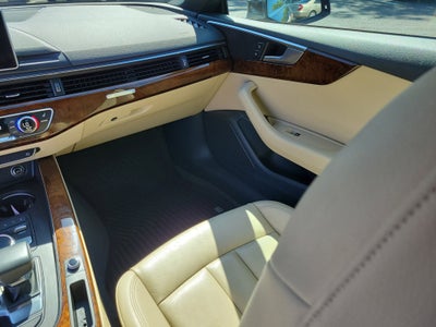 2018 Audi A5 2.0T Premium Plus