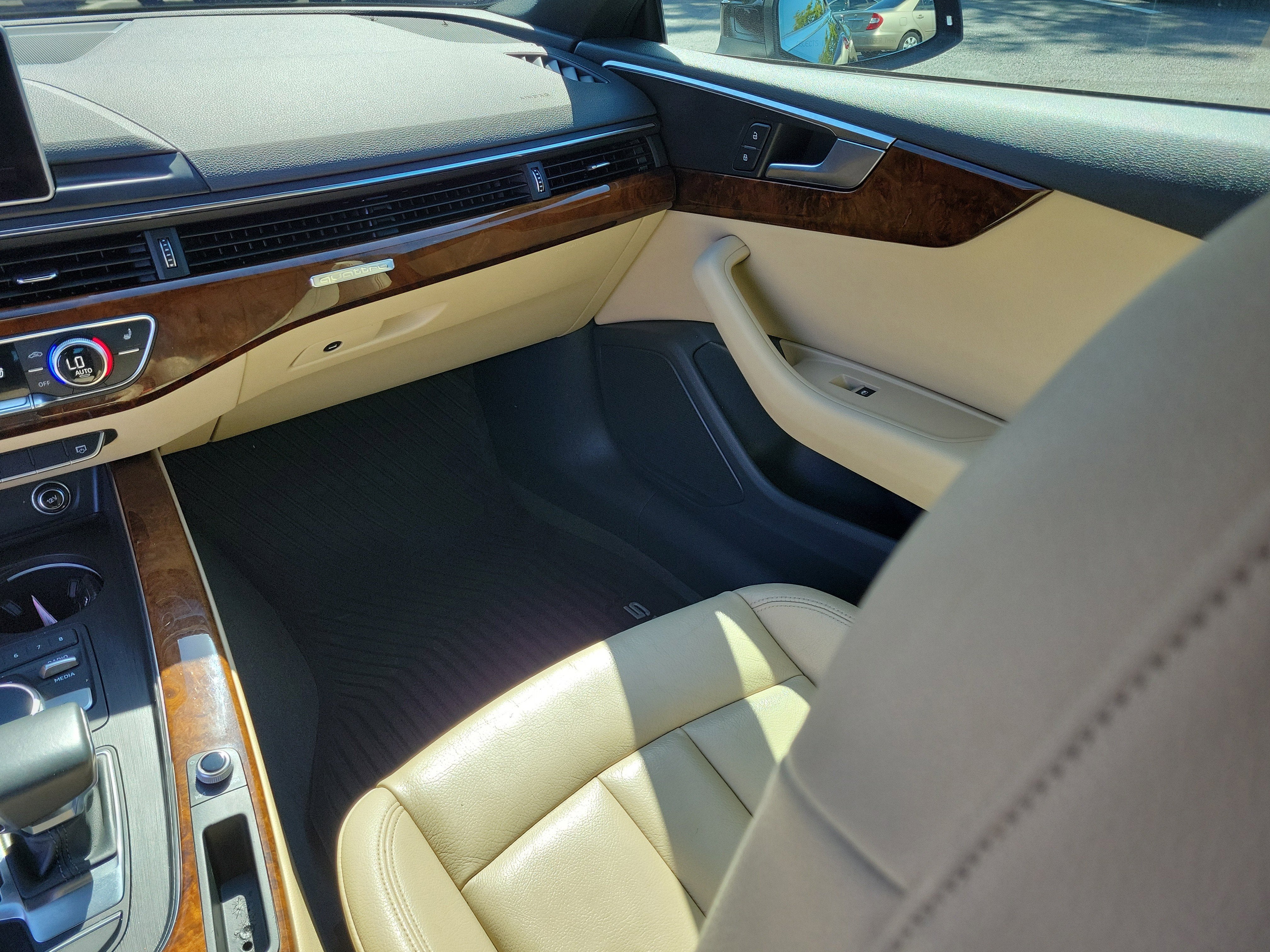 2018 Audi A5 2.0T Premium Plus