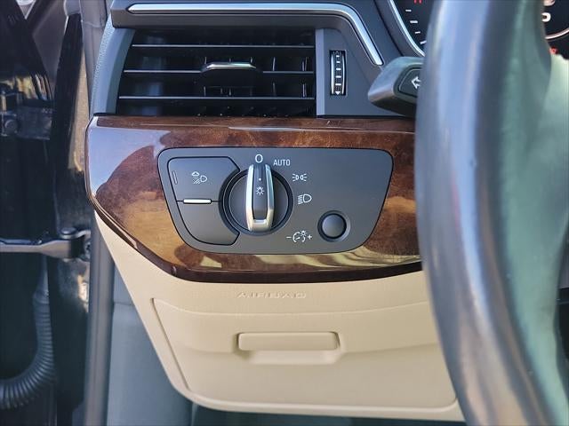 2018 Audi A5 2.0T Premium Plus