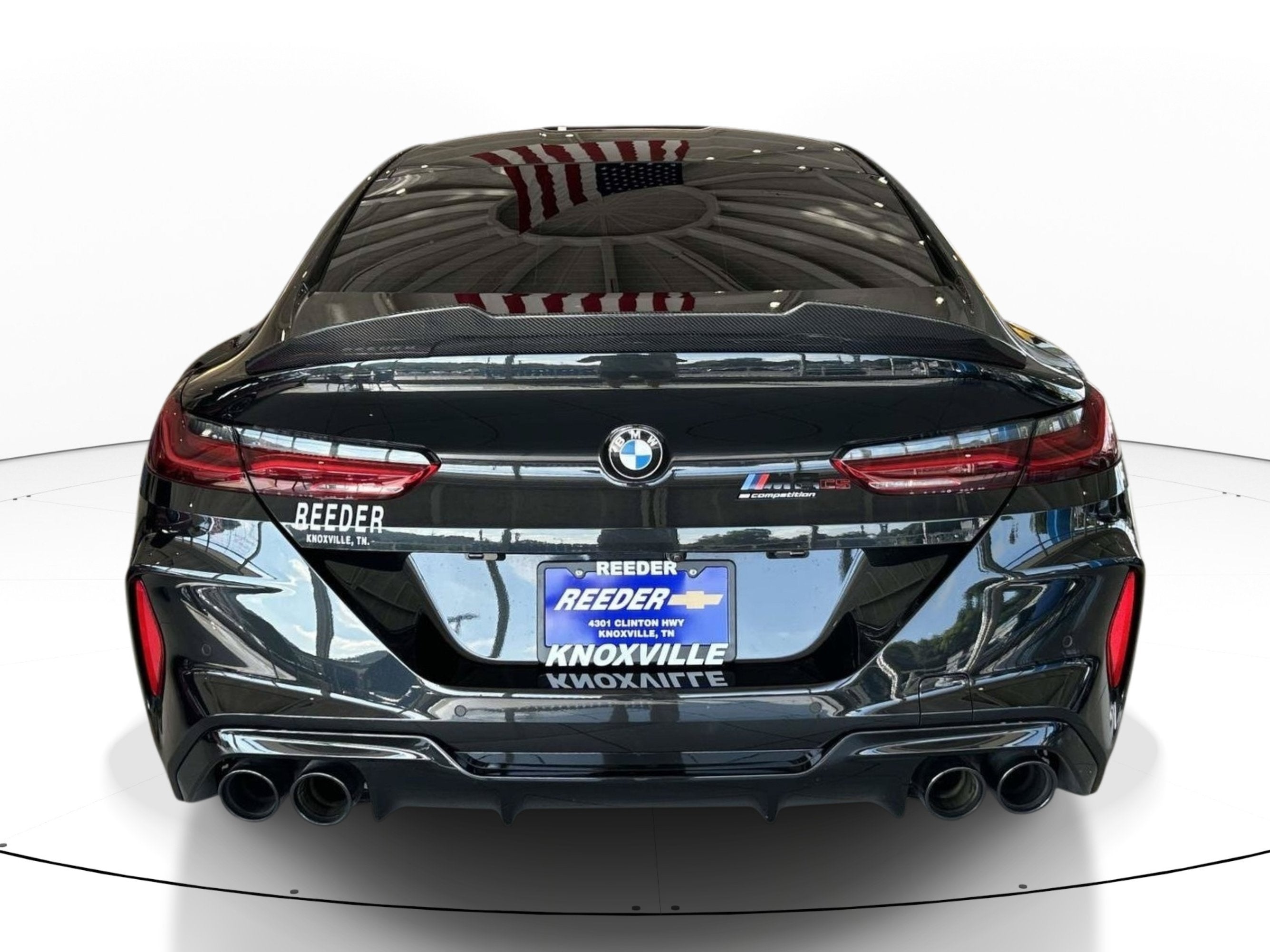 2023 BMW M8 Competition