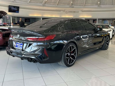 2023 BMW M8 Competition