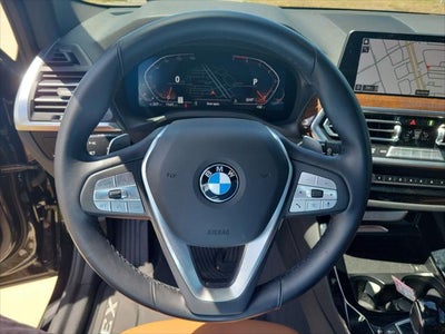2024 BMW X3 sDrive30i