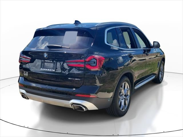 2024 BMW X3 sDrive30i