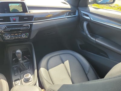 2018 BMW X1 sDrive28i