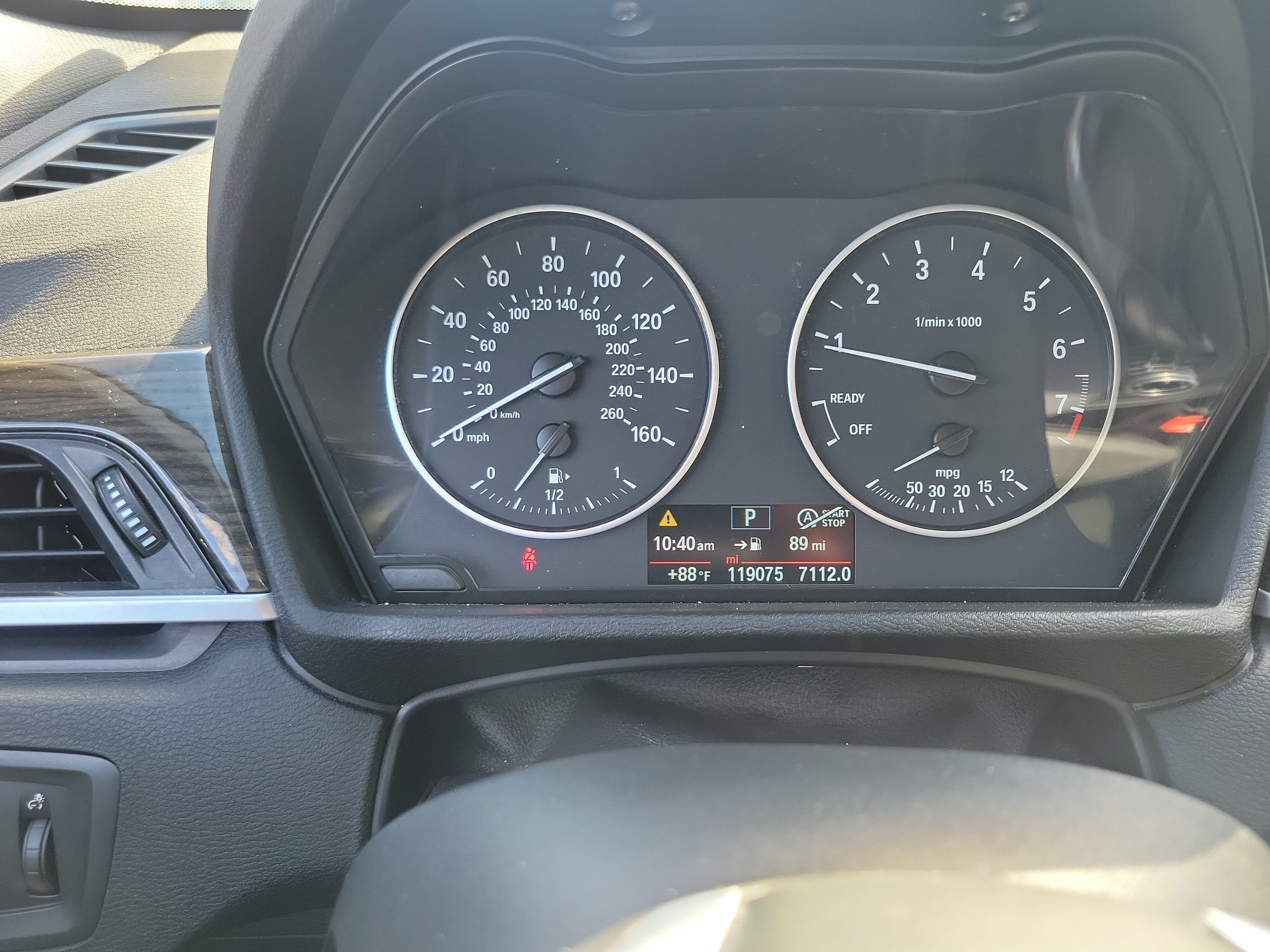 2018 BMW X1 sDrive28i