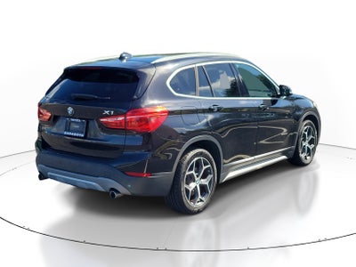 2018 BMW X1 sDrive28i