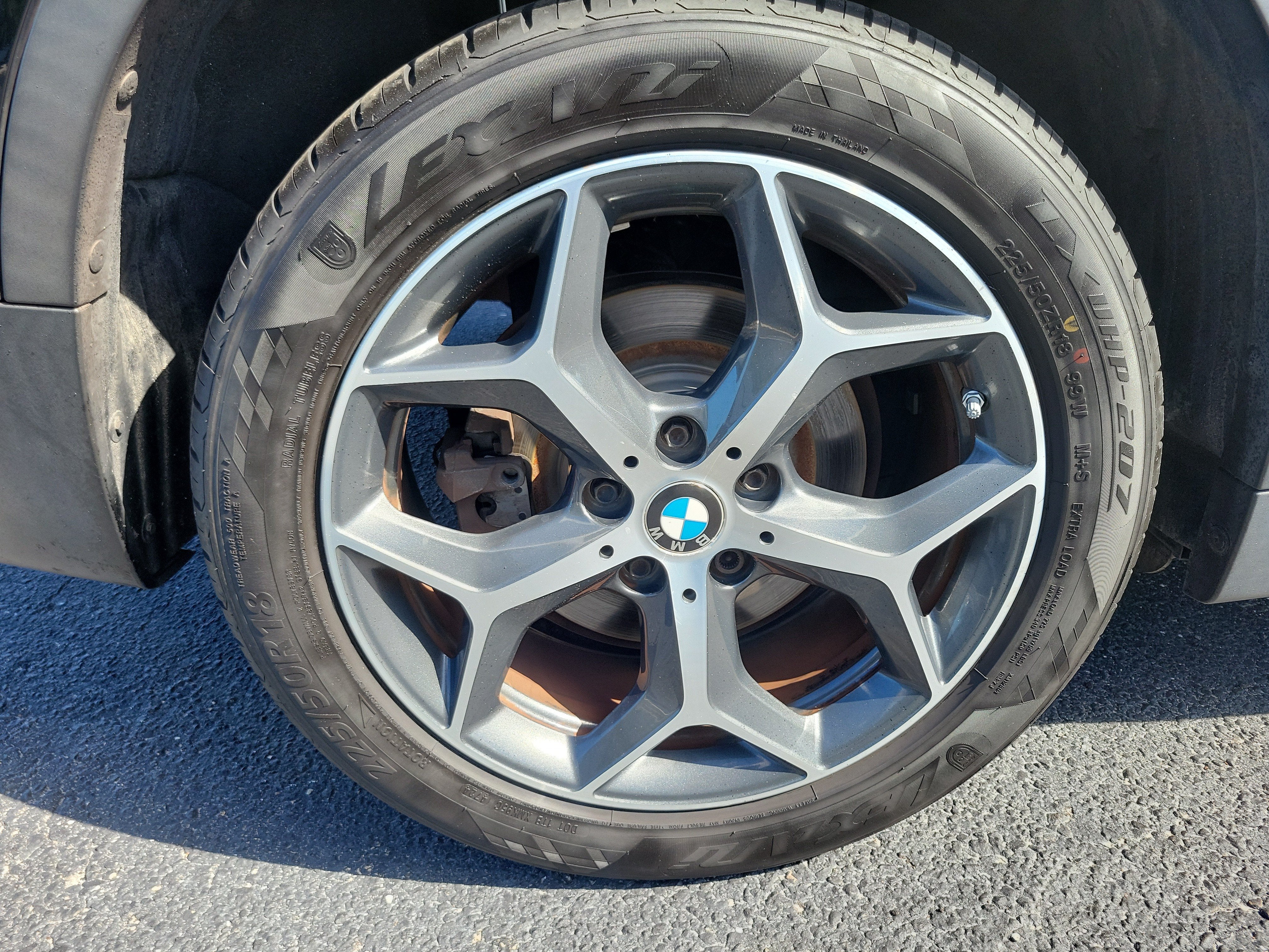 2018 BMW X1 sDrive28i