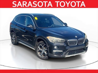 2018 BMW X1 sDrive28i