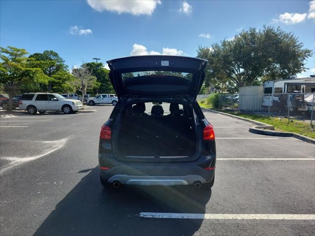 2018 BMW X1 sDrive28i