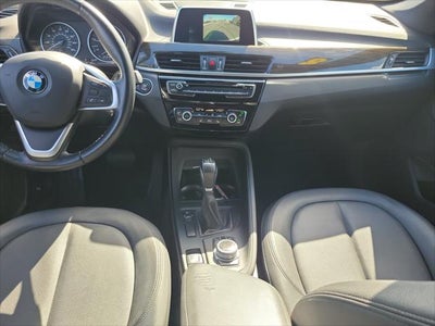 2018 BMW X1 sDrive28i