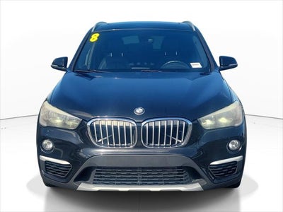 2018 BMW X1 sDrive28i