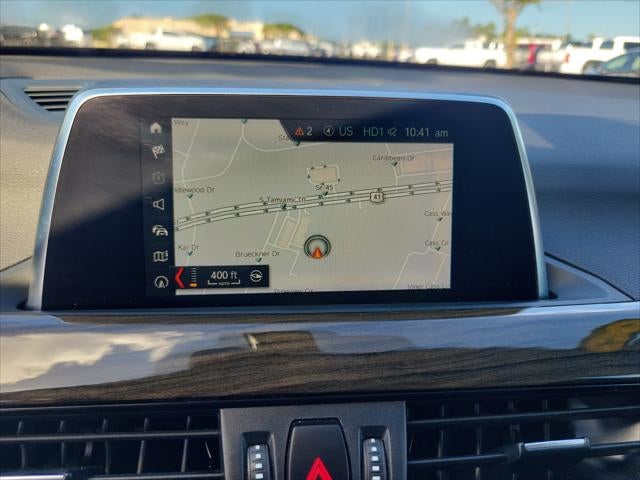 2018 BMW X1 sDrive28i