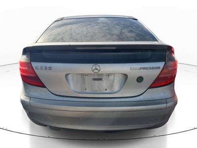 2002 Mercedes-Benz C-Class C 230