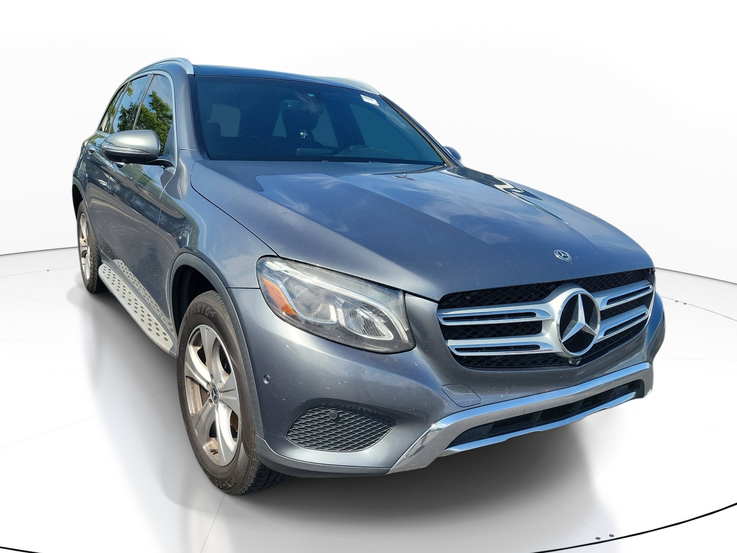 2018 Mercedes-Benz GLC GLC 300