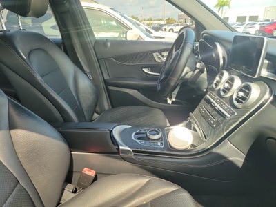 2018 Mercedes-Benz GLC GLC 300