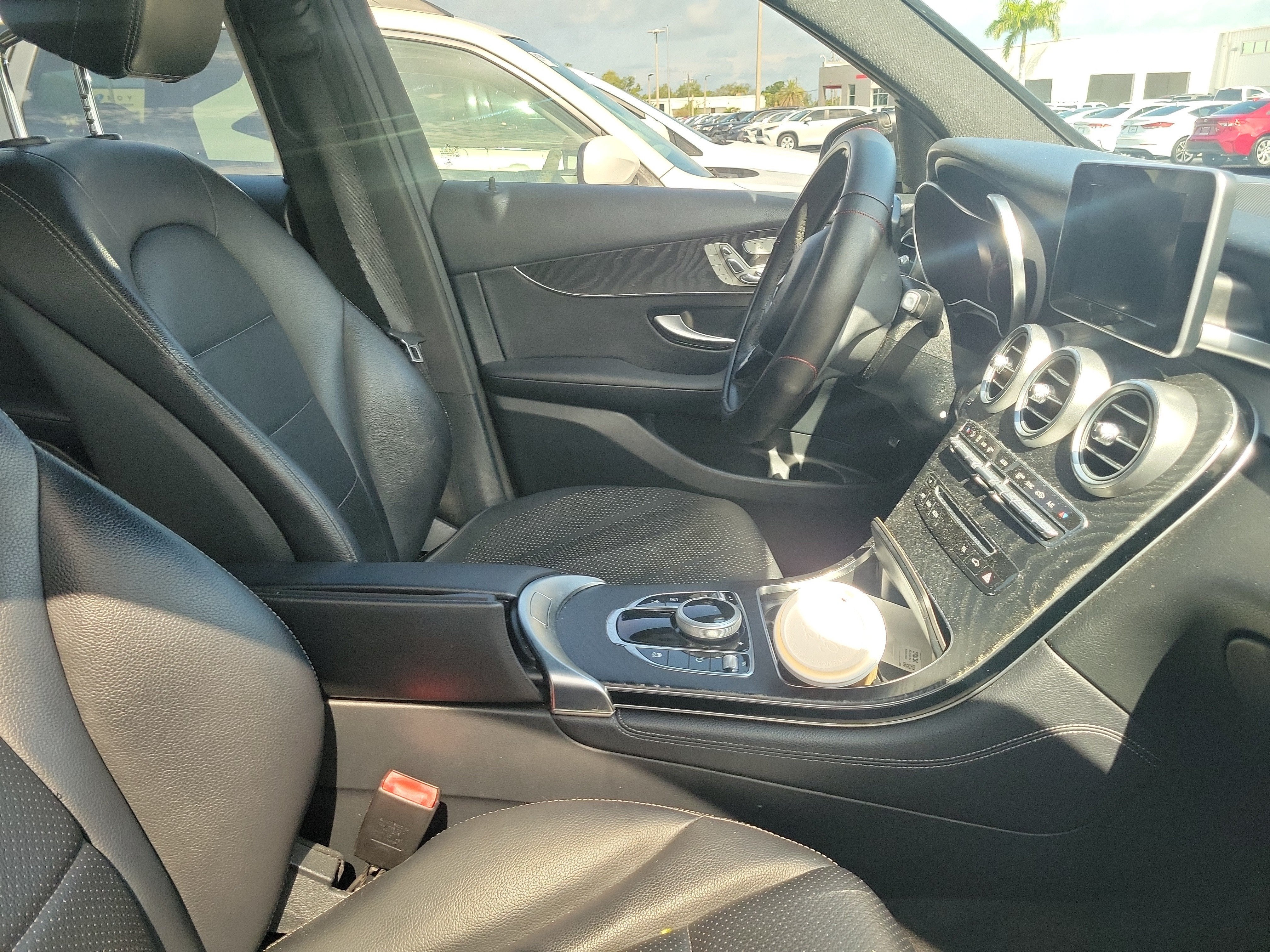 2018 Mercedes-Benz GLC GLC 300