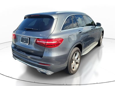 2018 Mercedes-Benz GLC GLC 300