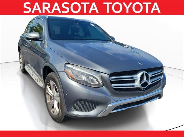 2018 Mercedes-Benz GLC GLC 300