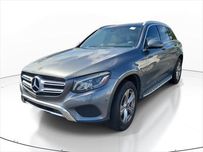 2018 Mercedes-Benz GLC GLC 300
