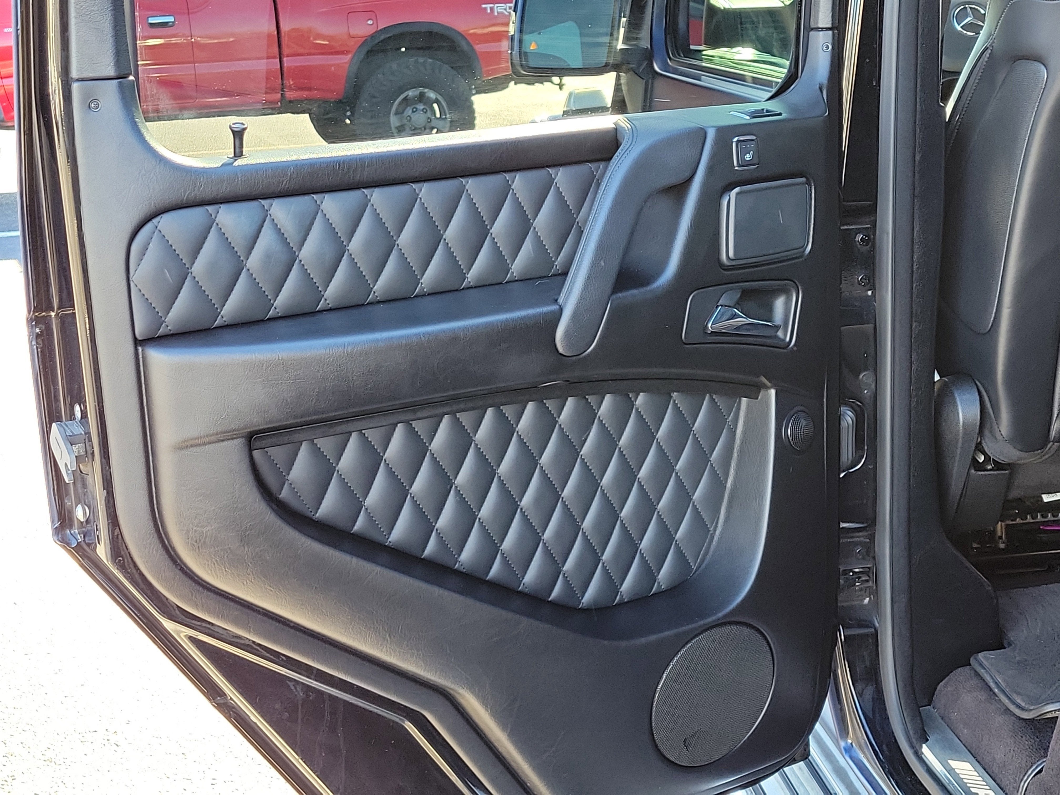 2014 Mercedes-Benz G-Class G 63 AMG®