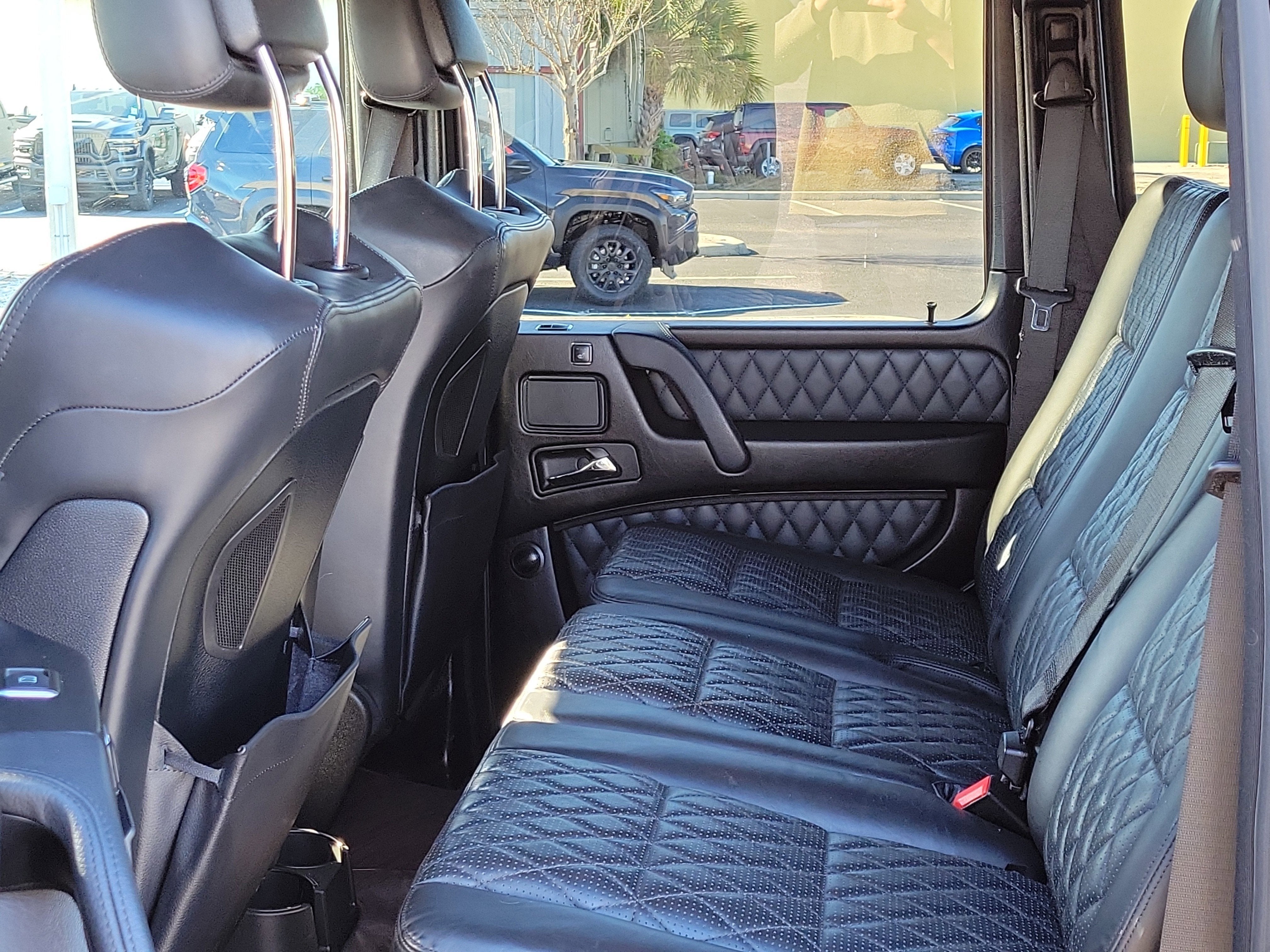 2014 Mercedes-Benz G-Class G 63 AMG®