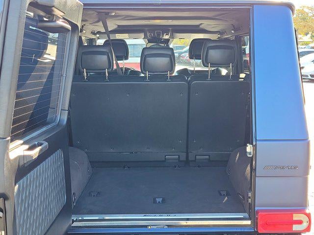 2014 Mercedes-Benz G-Class G 63 AMG®