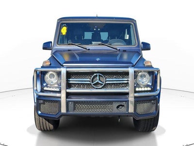 2014 Mercedes-Benz G-Class G 63 AMG®