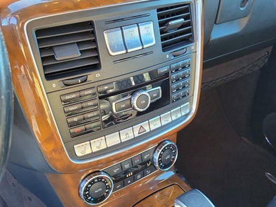 2014 Mercedes-Benz G-Class G 63 AMG®