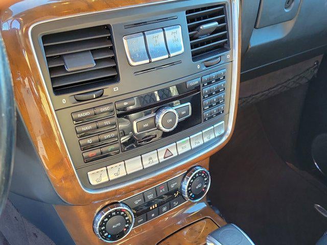 2014 Mercedes-Benz G-Class G 63 AMG®