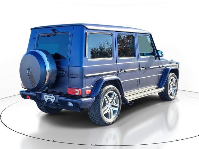 2014 Mercedes-Benz G-Class G 63 AMG®