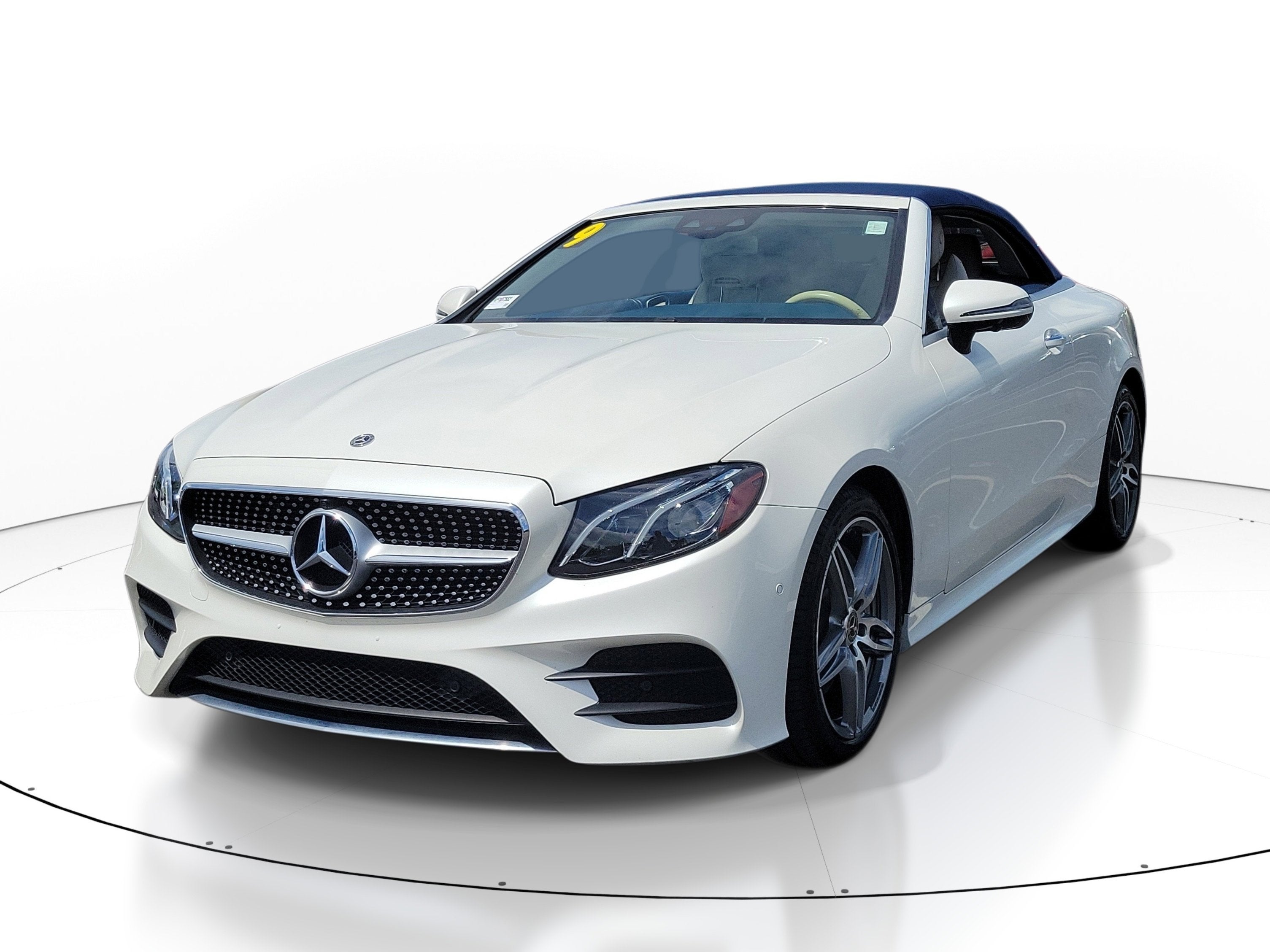 2019 Mercedes-Benz E-Class E 450