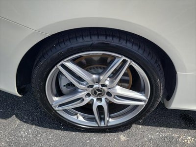 2019 Mercedes-Benz E-Class E 450