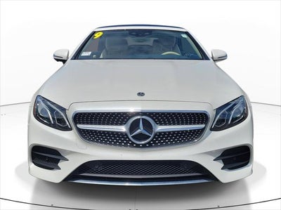 2019 Mercedes-Benz E-Class E 450