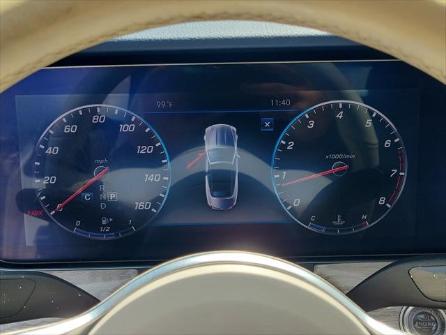2019 Mercedes-Benz E-Class E 450
