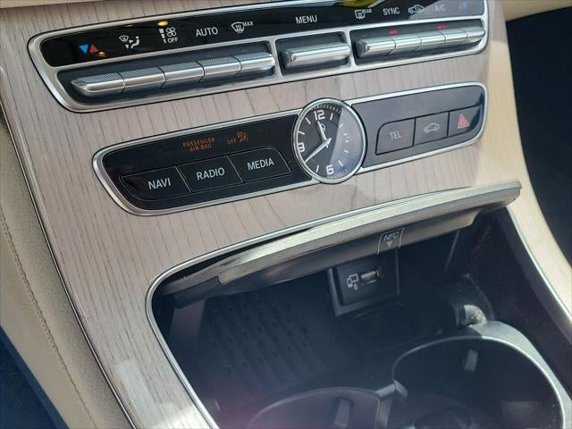 2019 Mercedes-Benz E-Class E 450