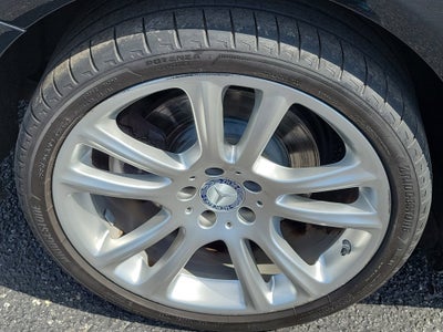 2013 Mercedes-Benz SL-Class SL 550