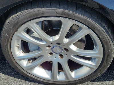 2013 Mercedes-Benz SL-Class SL 550