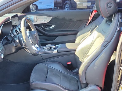 2020 Mercedes-Benz C-Class C 43 AMG®