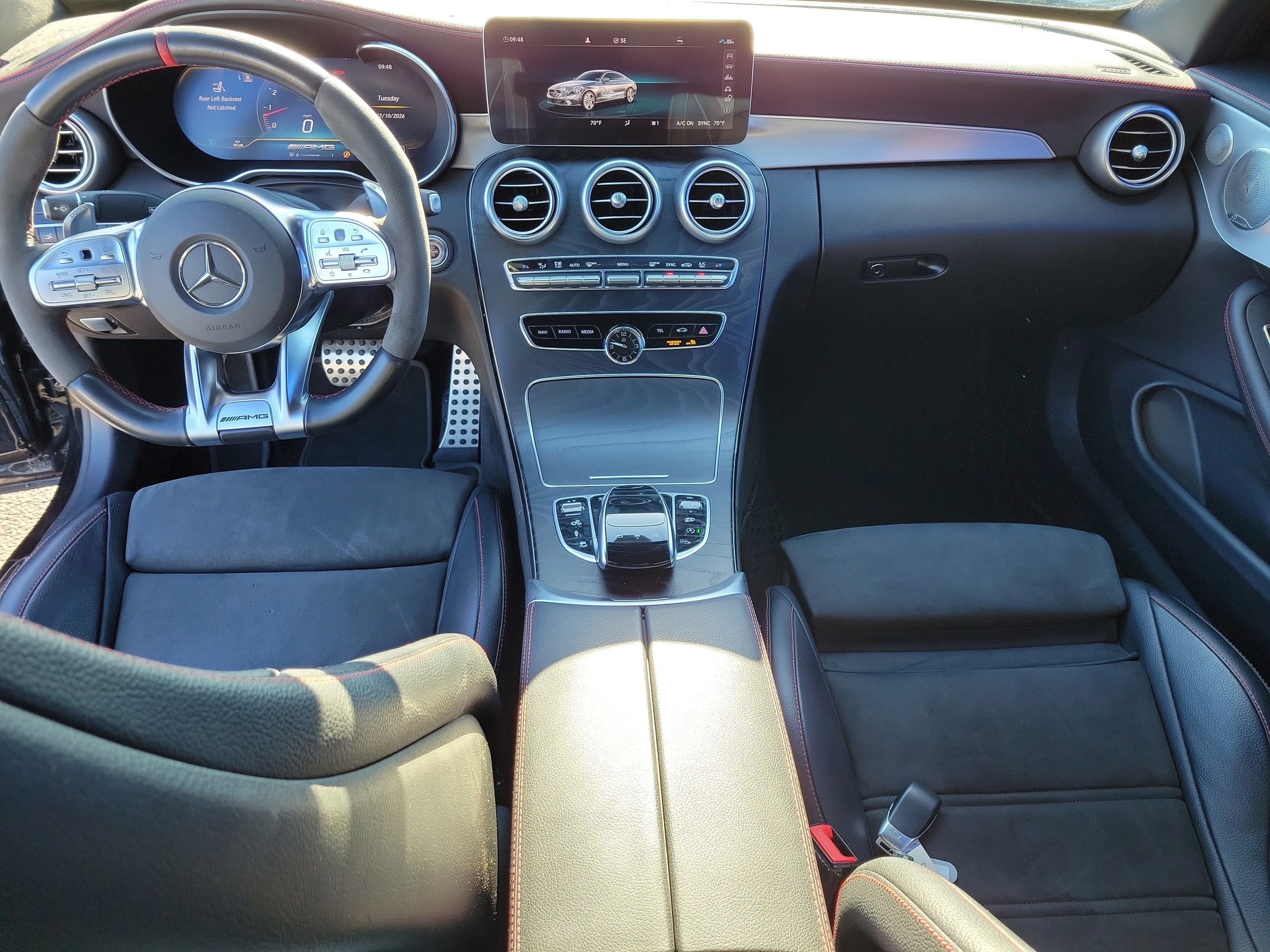 2020 Mercedes-Benz C-Class C 43 AMG®