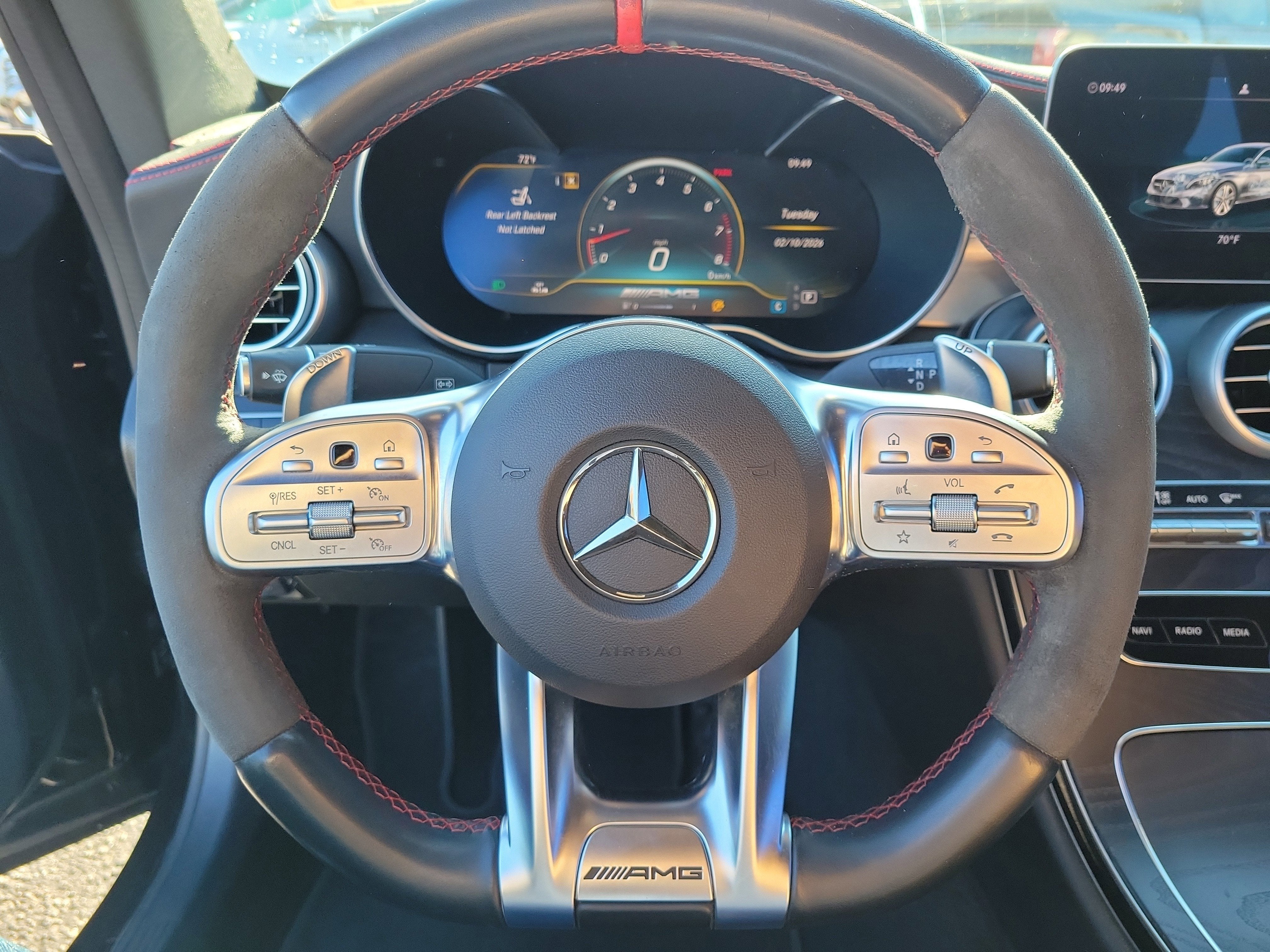 2020 Mercedes-Benz C-Class C 43 AMG®