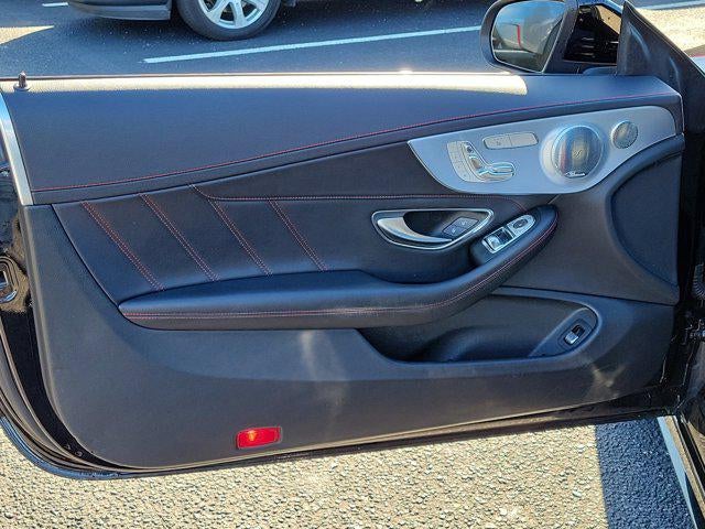 2020 Mercedes-Benz C-Class C 43 AMG®