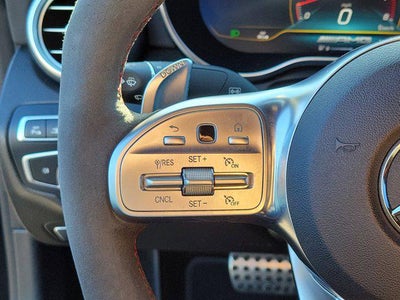 2020 Mercedes-Benz C-Class C 43 AMG®