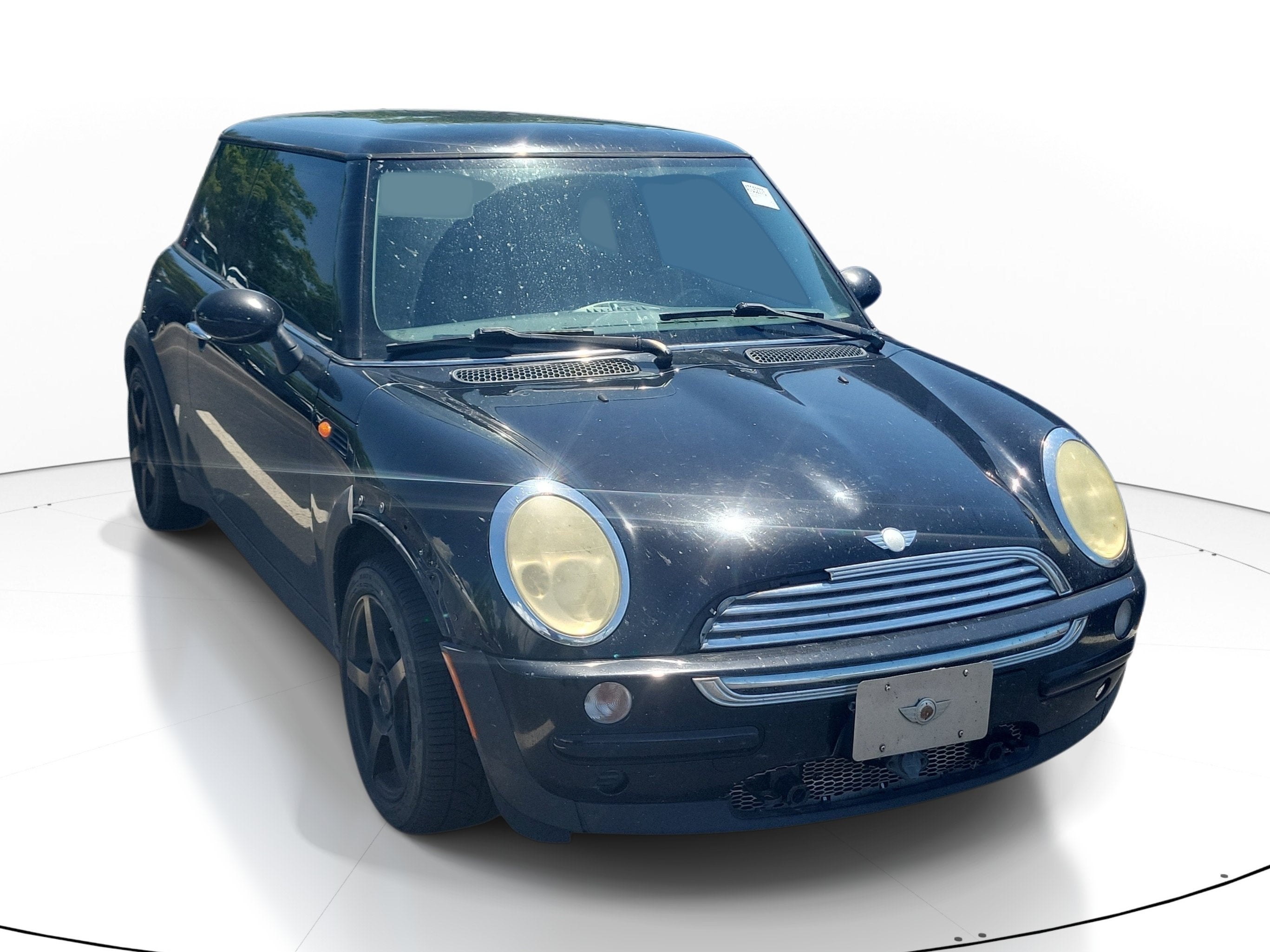 2004 MINI Cooper 2dr Cpe