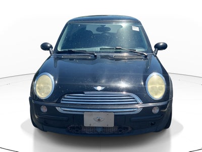 2004 MINI Cooper 2dr Cpe