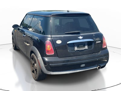 2004 MINI Cooper 2dr Cpe