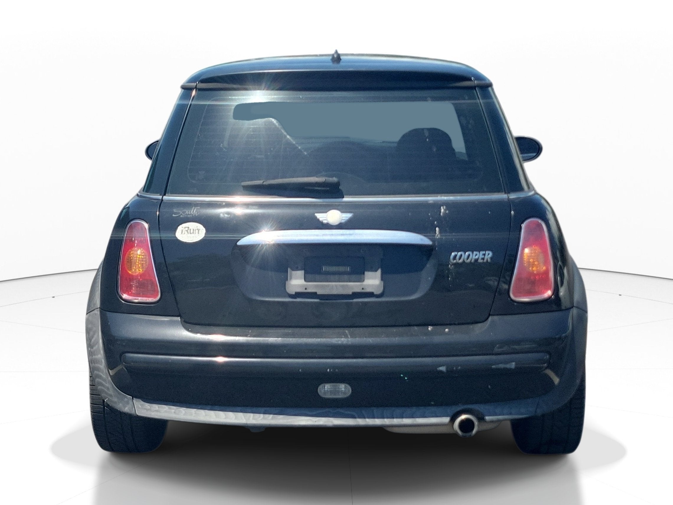 2004 MINI Cooper 2dr Cpe