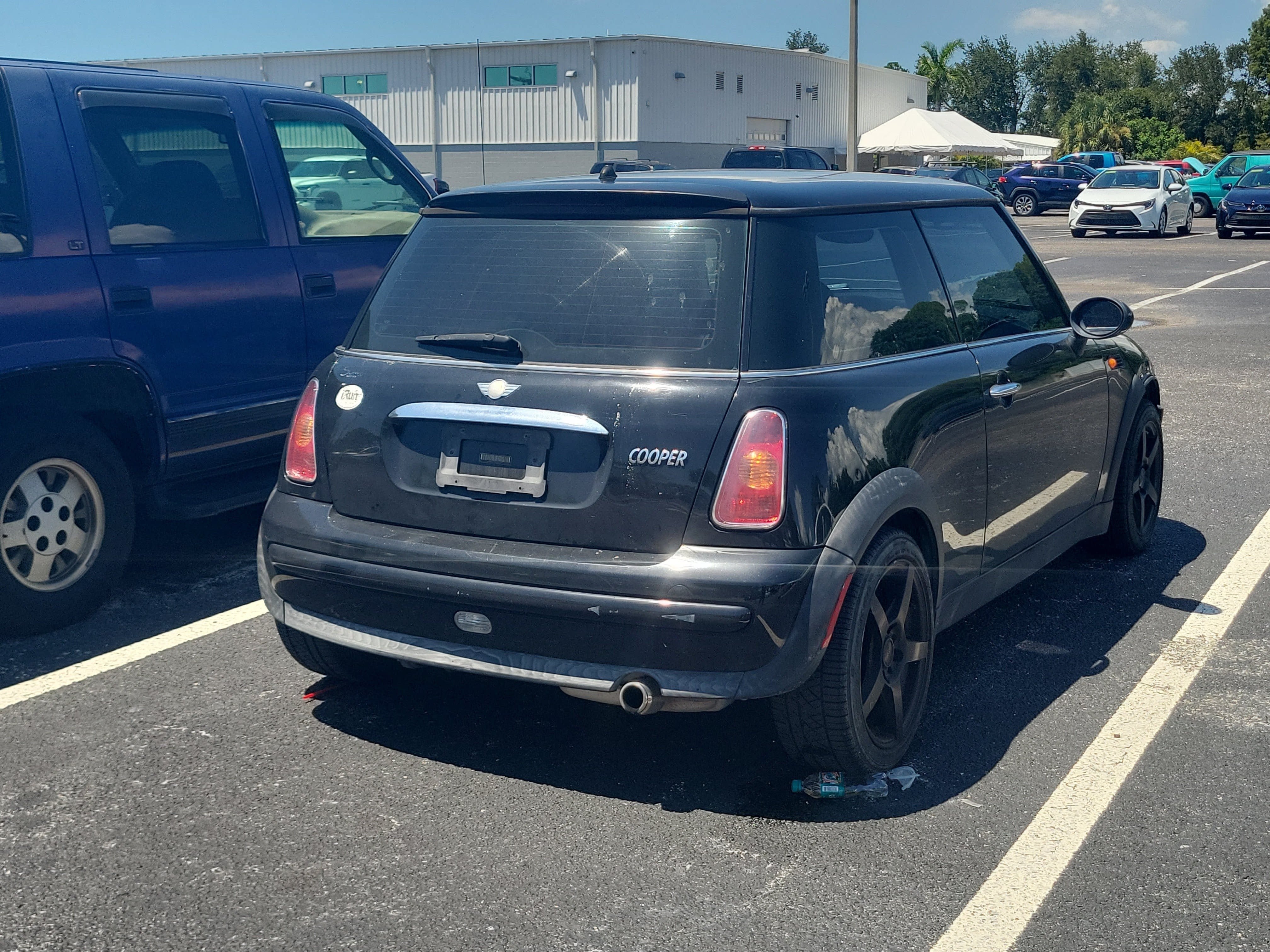 2004 MINI Cooper 2dr Cpe