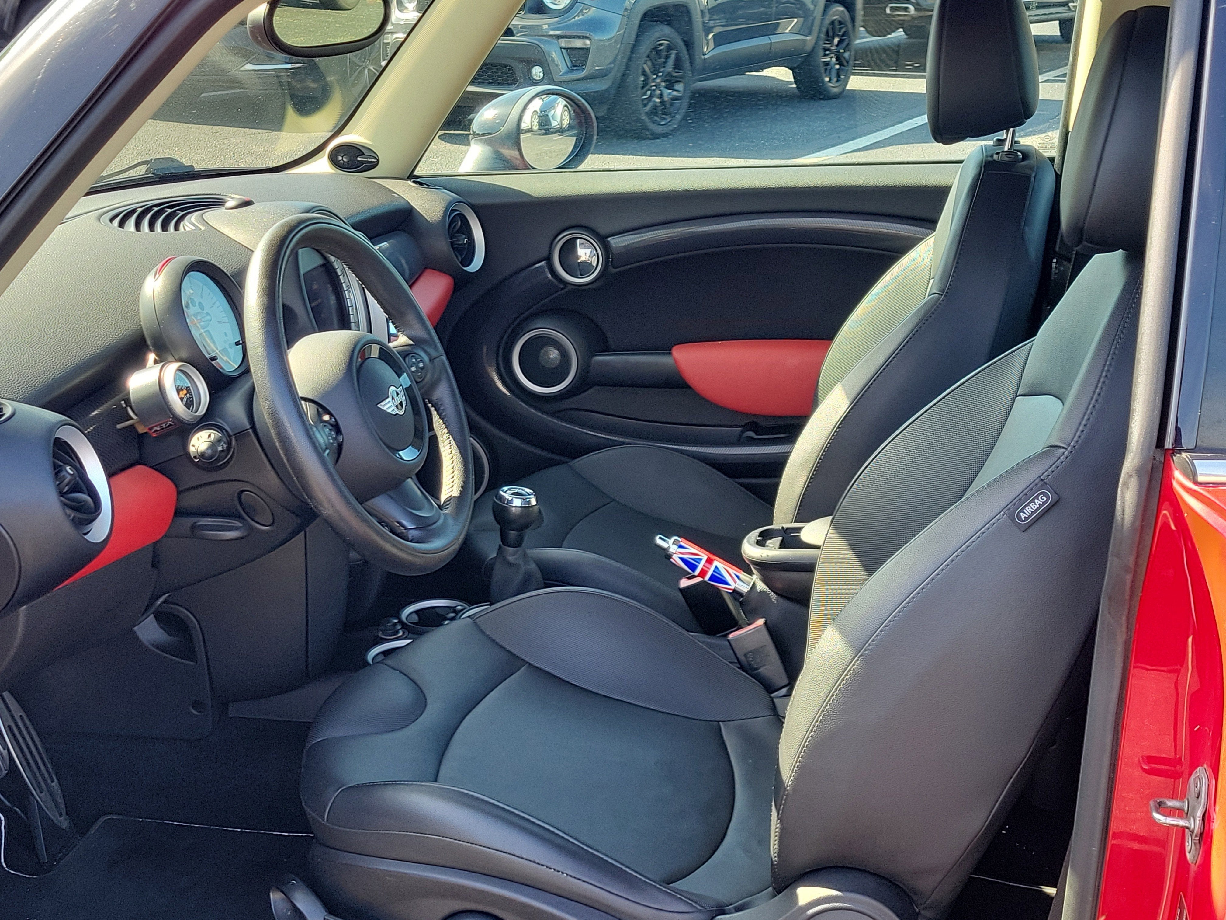 2012 MINI Cooper S S