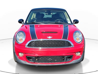2012 MINI Cooper S S