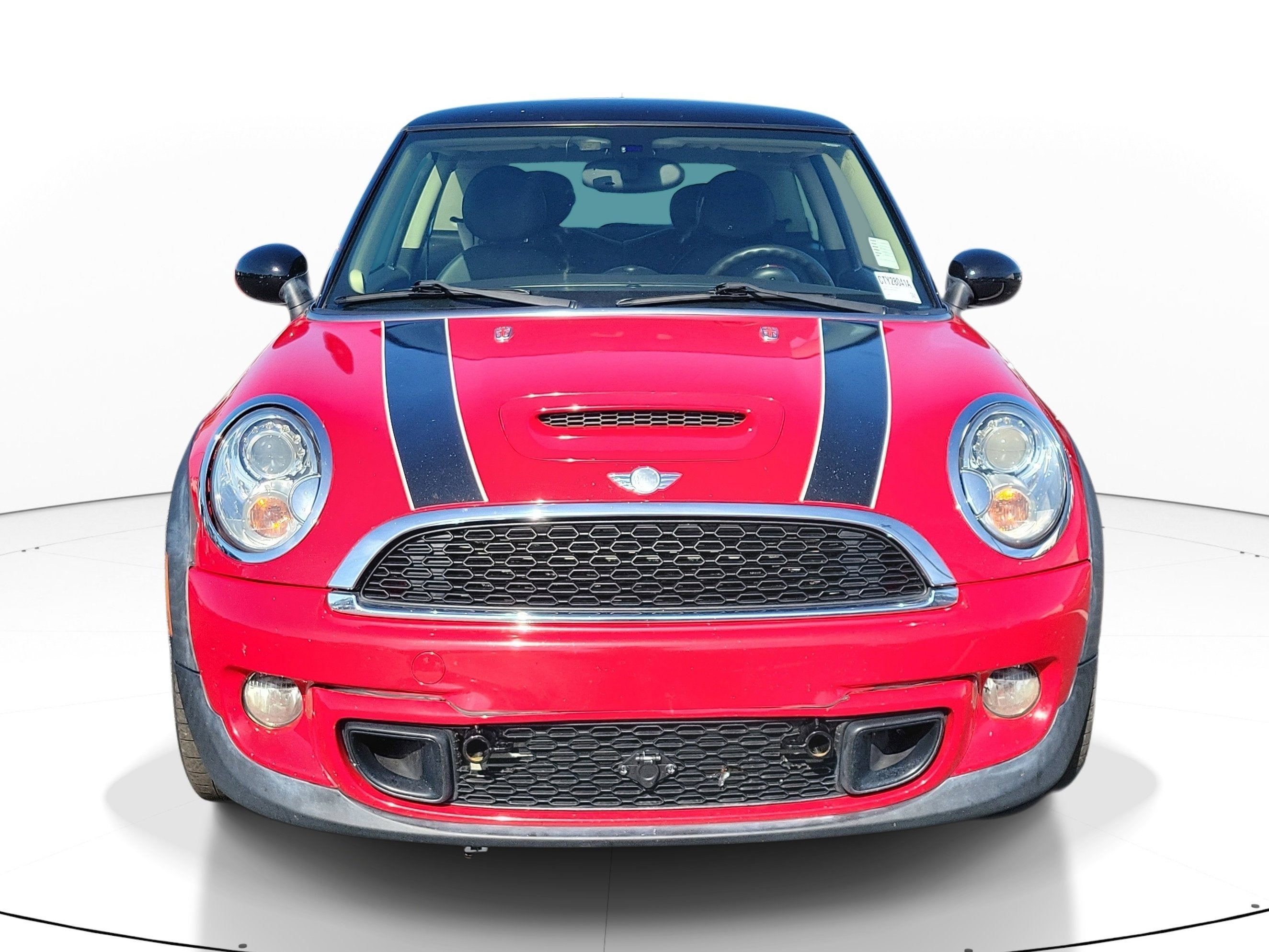 2012 MINI Cooper S S
